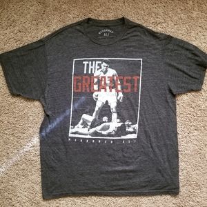 Muhammad Ali T-Shirt/sz xl